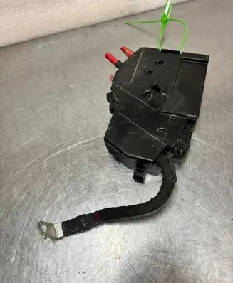 Mercedes-Benz A W177 Fuse box set A1775404007
