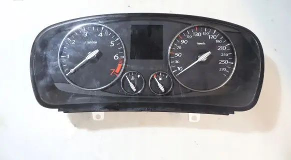 Renault Laguna III Clock 