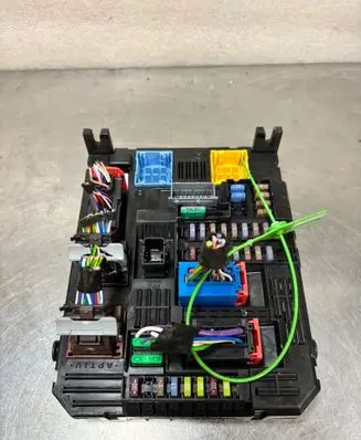 Fuse box set