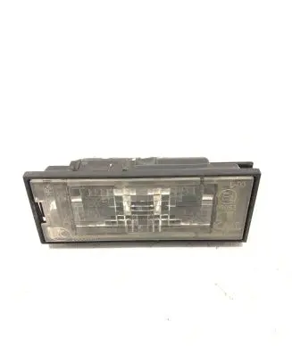 Renault Megane III Number plate light I090084