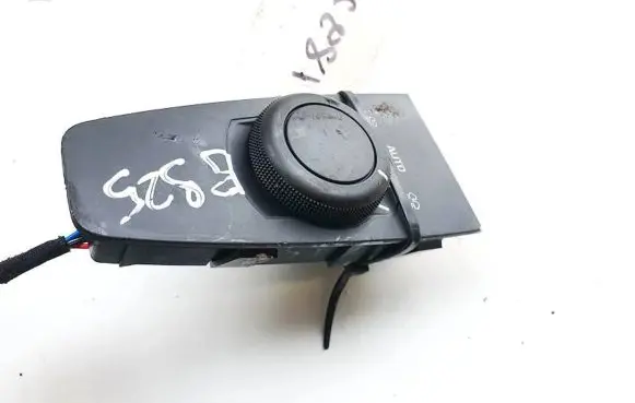 Citroen C4 I Picasso Climate control unit 9659796877 a53000600