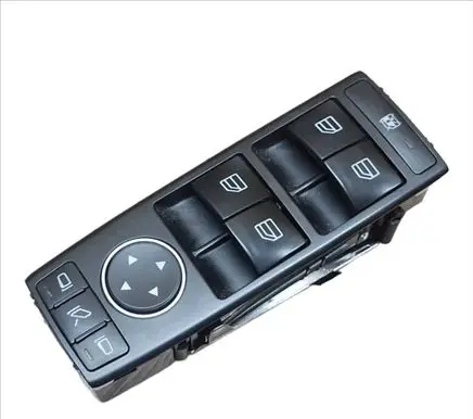 Electric window control switch
