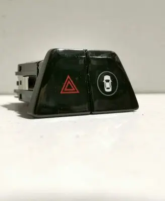 BMW 5 G30 G31 Hazard light switch 6993047