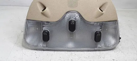Peugeot 607 Front seat light 37320002 3732