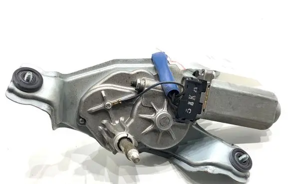 Hyundai i30 Rear window wiper motor 98700A6500