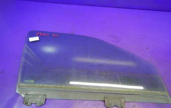 Ford Scorpio Front door window glass four-door