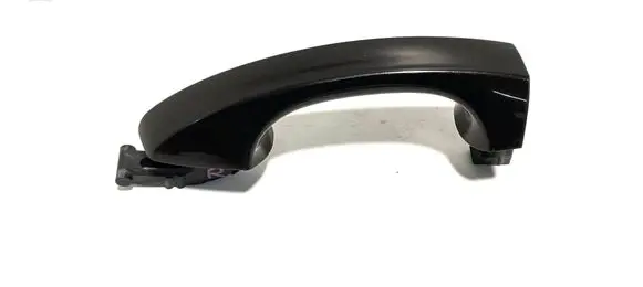 Front door exterior handle