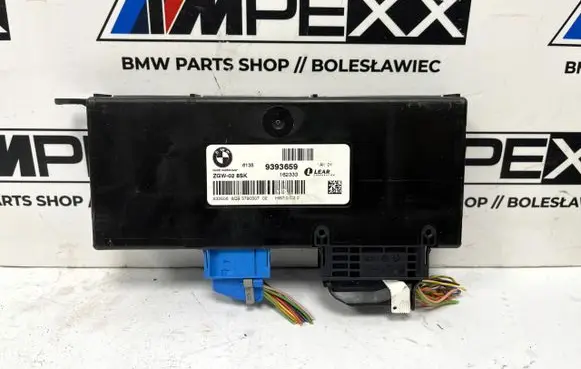 BMW 5 F10 F11 Gateway control module 