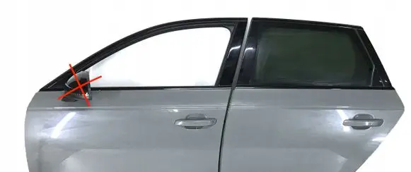 Audi A4 S4 B9 Front door 8W0