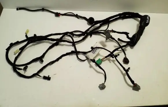 Jeep Cherokee Tailgate/trunk wiring harness P68190267AE