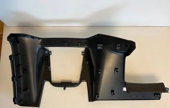 Skoda Kamiq Dashboard lower bottom trim panel 655858089 C1638
