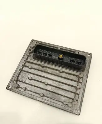 Ford Fusion Engine control unit/module 6S6112A650HD 1120977316 S120977316D