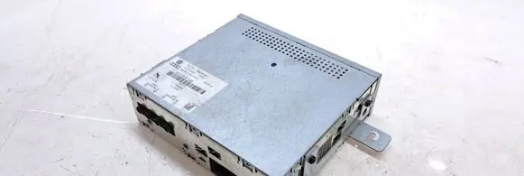 Volkswagen Phaeton Other control units/modules 3D0919146 H07S1205 11700200