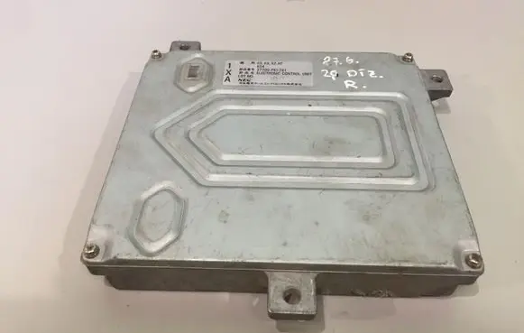 Honda Prelude Engine control unit/module 37700PKI781 HQ000477