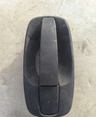 Renault Trafic II (X83) Front door exterior handle 8200170597 9168523 9168526