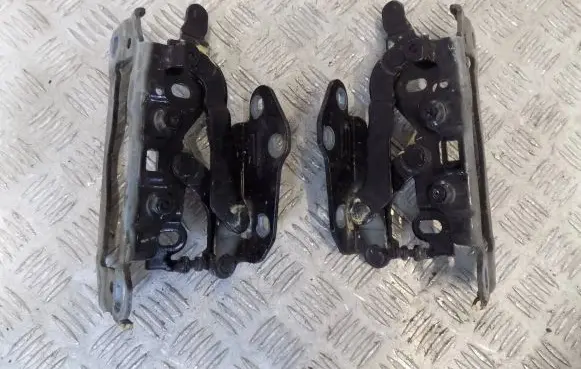 Citroen DS5 Engine bonnet/hood hinges