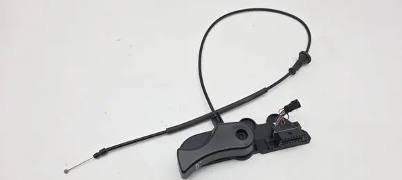 BMW 2 F22 F23 Engine bonnet/hood lock release cable 7239239