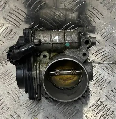 Throttle valve