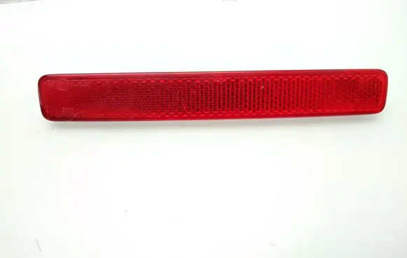 Rear tail light reflector