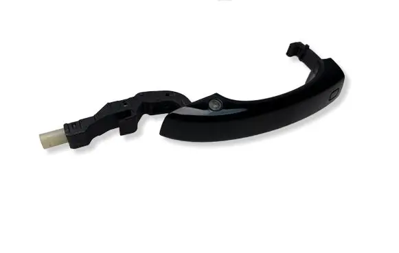 Audi A7 S7 4G Front door exterior handle 4H0837206