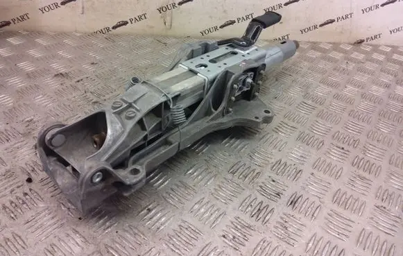 Mercedes-Benz A W176 Steering wheel axle A2054620005