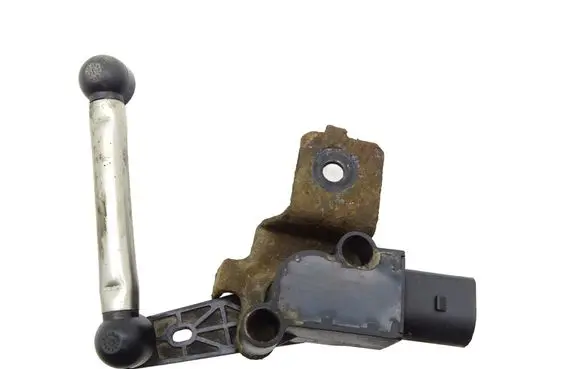 Skoda Superb B6 (3T) Headlight/headlamp level sensor 
