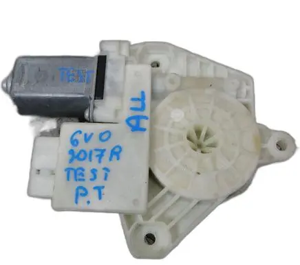 Skoda Fabia Mk3 (NJ) Sliding door electric window regulator 6V0959812A