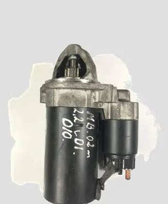 Mercedes-Benz C W203 Starter motor