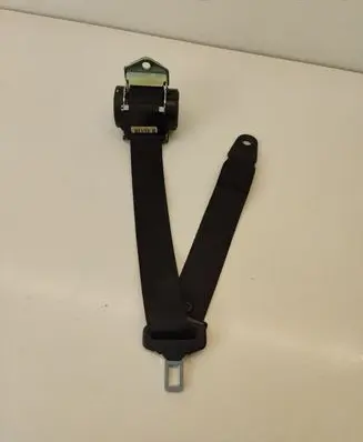 Mini Cooper Countryman R60 Rear seatbelt 9801313 6081053 617092100