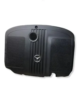 Mercedes-Benz C W204 Engine cover (trim) A6510101467 BBP187801
