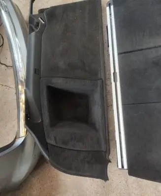 Audi A6 S6 C6 4F Tailgate/trunk side cover trim 