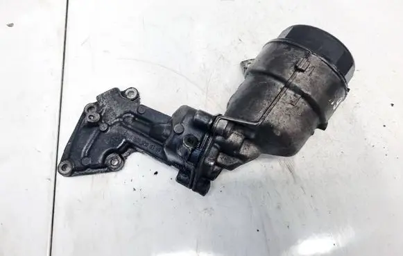 Mercedes-Benz R W251 Oil filter cover 6740273366
