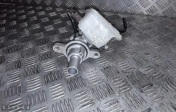 Citroen C4 I Master brake cylinder 0204254242