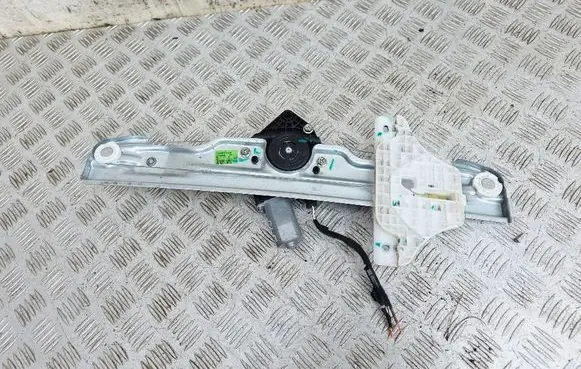 MG ZS Rear door window regulator with motor 10233938 20200624 GD58RG3632