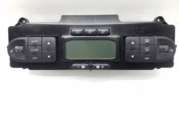 Seat Altea Climate control unit