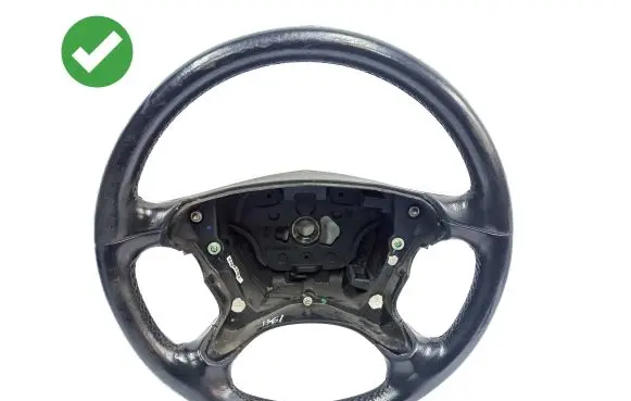 Mercedes-Benz CLS C219 Steering wheel A2194601603 A2304603503 A21946016039E37
