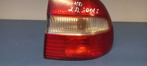 Volvo S40, V40 Tail light bulb cover holder 28562005