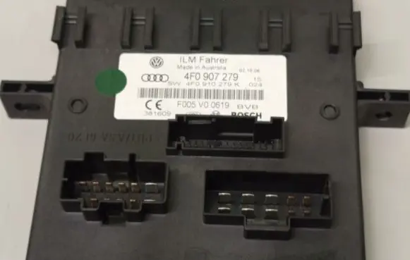 Audi A6 S6 C6 4F Comfort/convenience module 4F0907279
