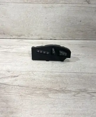 BMW 3 E46 Seat control switch 8255382 9L216780 00T09J161