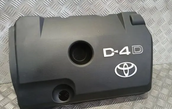 Toyota Corolla Verso AR10 Engine cover (trim)