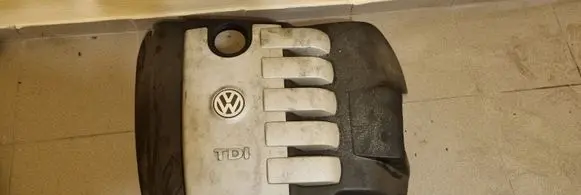 Volkswagen Touareg I Other engine bay part