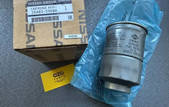 Nissan Patrol Y60 Fuel filter 1640359E0A