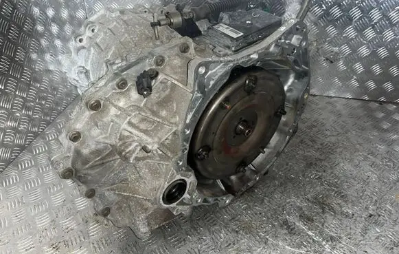 Nissan Qashqai Automatic gearbox 1XF05 MR20DE MR20