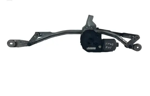 BMW 7 F01 F02 F03 F04 Front wiper linkage and motor 7272367 7272451 1397220538