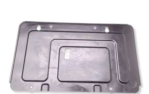 Mercedes-Benz Sprinter W907 W910 Battery box tray cover/lid A9106165700