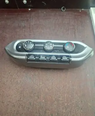 KIA Rio Climate control unit 972501W090 1111261101