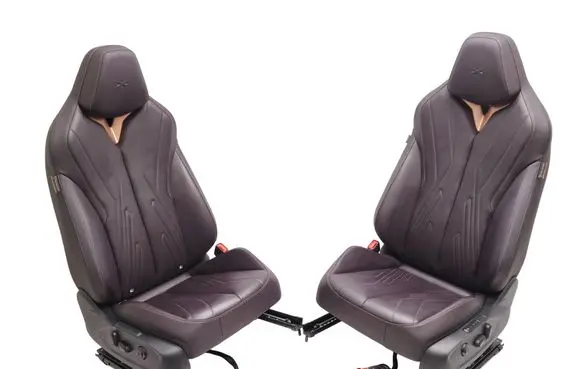 Cupra Terramar Seat set