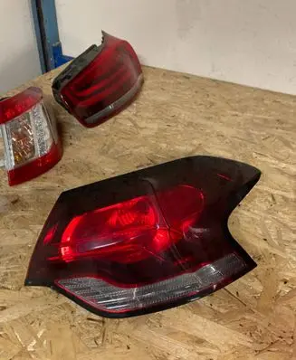 Citroen DS4 Rear/tail lights