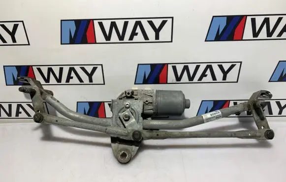 BMW X3 F25 Front wiper linkage 