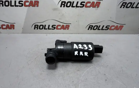 Renault Megane III Windscreen/windshield washer pump 289200001R 9684522380 9634558980